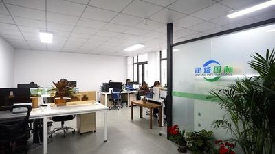 Beijing Jinyang International Trade Co., Ltd. γραμμή παραγωγής του κατασκευαστή